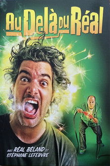 poster for Au-delà du Réal