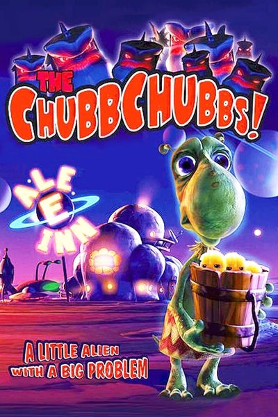 Poster for the movie The ChubbChubbs!