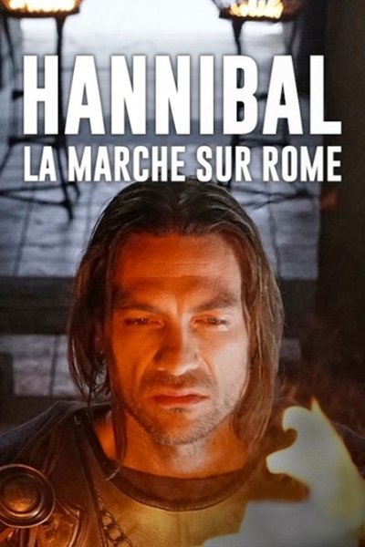 Poster for the movie Hannibal: A March on Rome