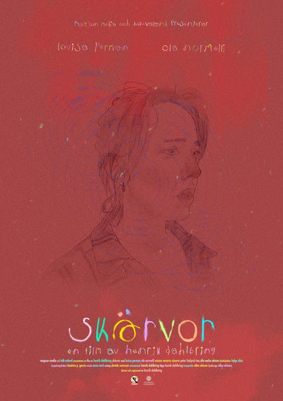 Poster do Filme Skärvor