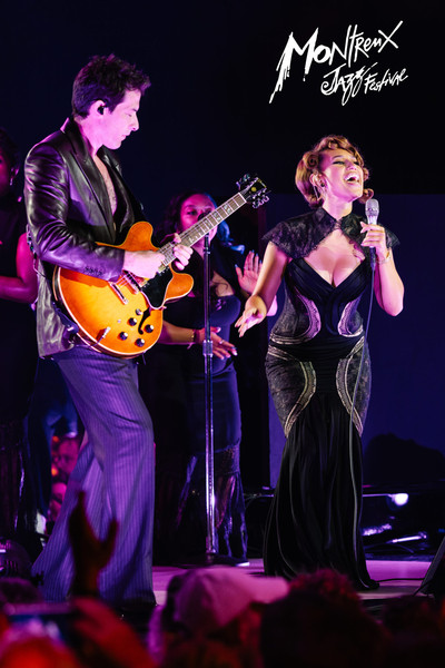 RAYE live at Montreux Jazz Festival 2026
