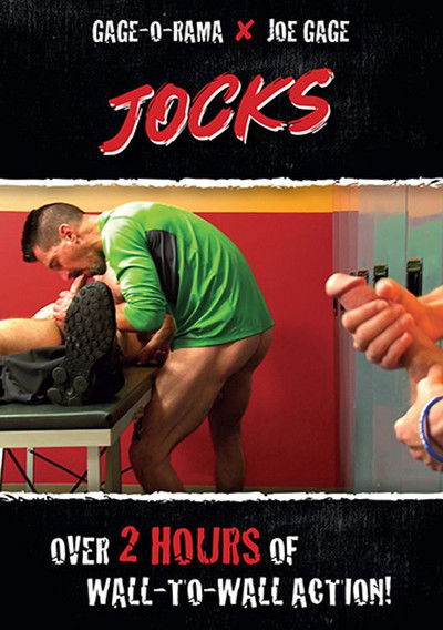 Poster do Filme Jocks