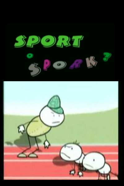 Poster do Filme Sport o Spork