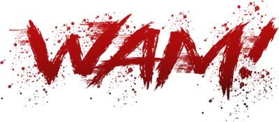 WAM!: Wear A Mask! Logo