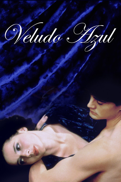 Poster do Filme Veludo Azul