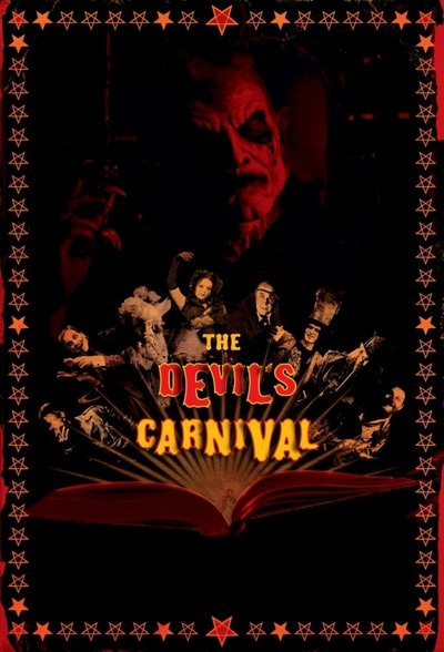 Watch!(2012) The Devil's Carnival Movie Online 123Movies