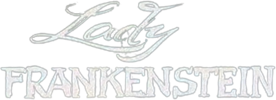 Lady Frankenstein Logo