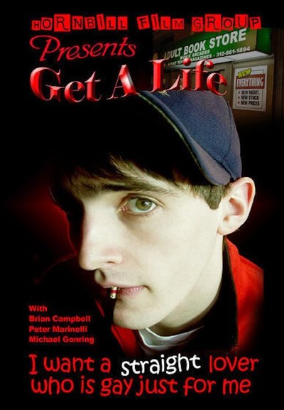 Poster for the movie Get a Life