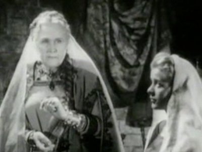 tv poster