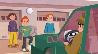 tv poster