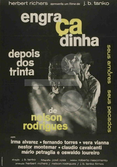 Poster do Filme Engraçadinha Depois dos Trinta