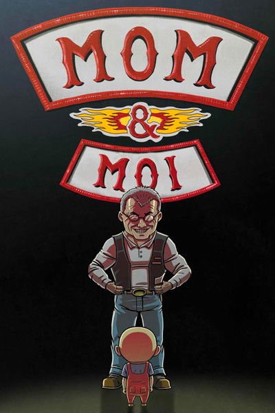 Poster do Filme Mom et moi