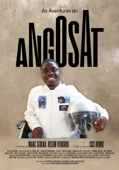 Poster do Filme As Aventuras do Angosat