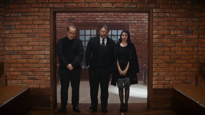 tv poster