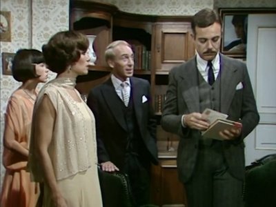 tv poster