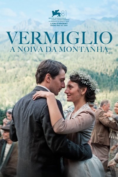 Poster do Filme Vermiglio: A Noiva da Montanha
