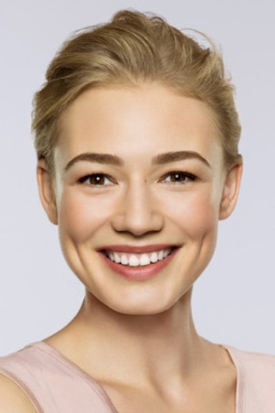 person poster