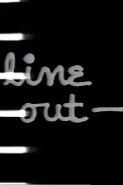 Poster do Filme Line Out