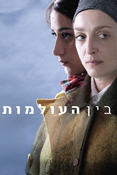 Poster do Filme בין העולמות