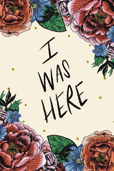 Poster do Filme I Was Here