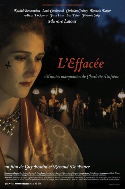 Poster do Filme L'Effacée