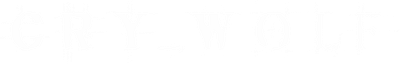 Cry_Wolf Logo