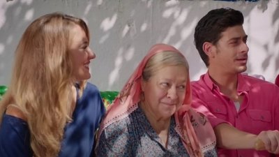 tv poster