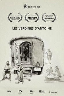 Poster do Filme Les verdines d'Antoine