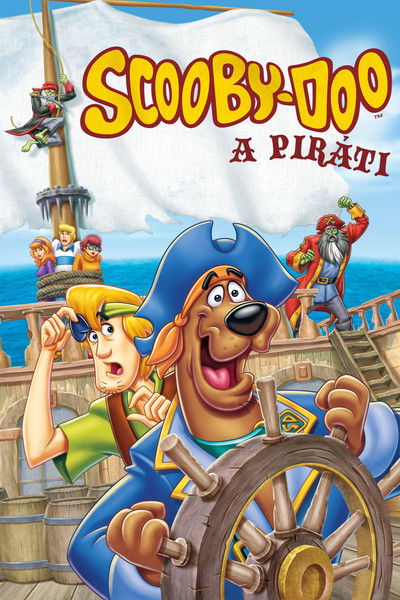 Scooby-Doo a piráti