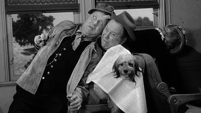 tv poster