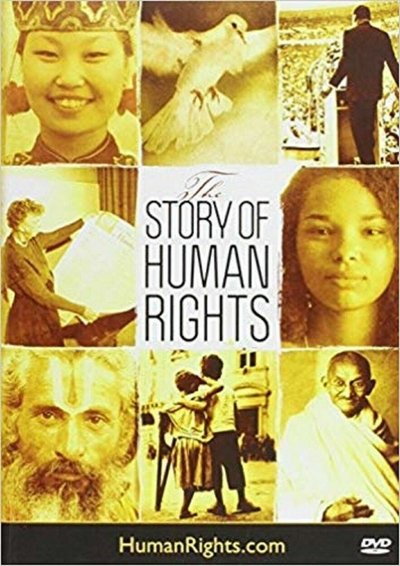 Poster do Filme The Story of Human Rights