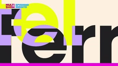 tv poster