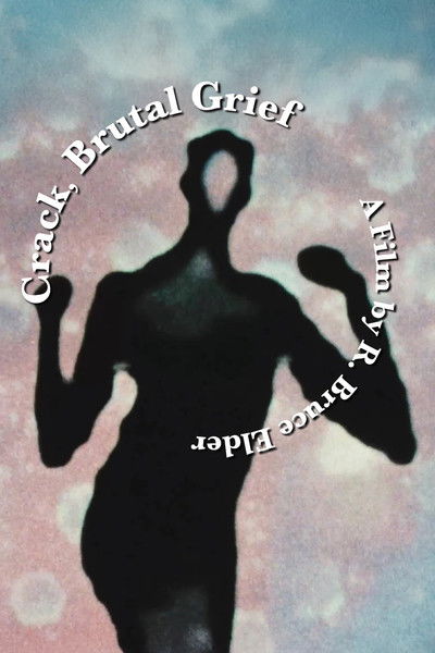 Poster do Filme Crack, Brutal Grief