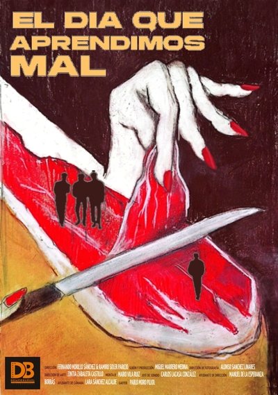 movie poster for El día que aprendimos mal