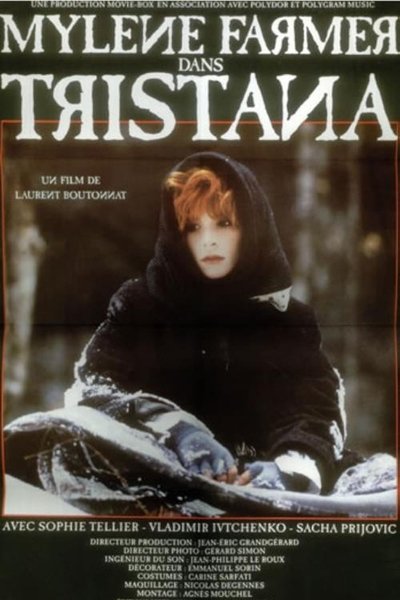 movie poster for Mylène Farmer: Tristana