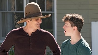 tv poster