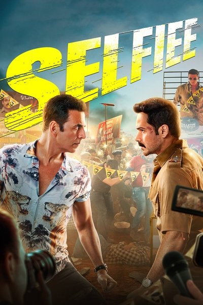 Poster for the movie Selfiee