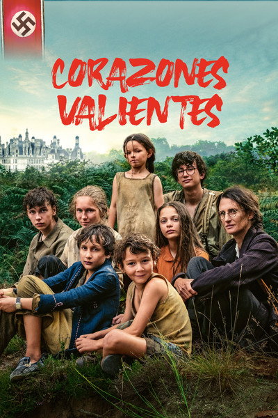 Corazones valientes