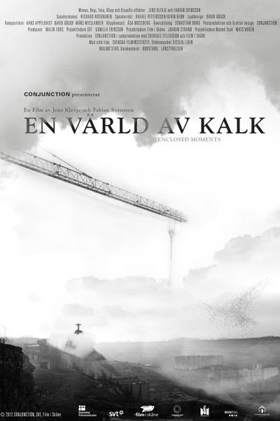 Poster do Filme En värld av kalk