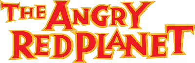 The Angry Red Planet Logo