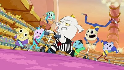 tv poster