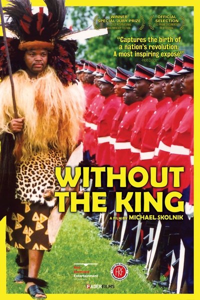 Poster do Filme Without the King