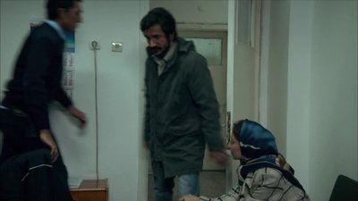 tv poster