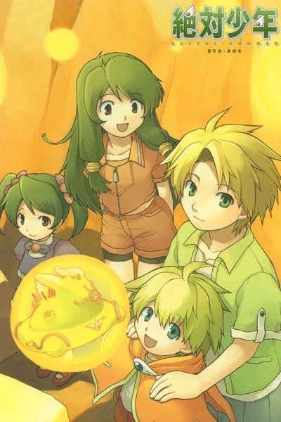 tv poster