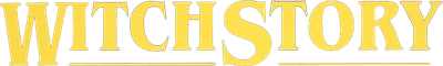 Witch Story Logo
