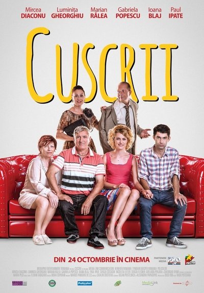 Poster for the movie In-laws