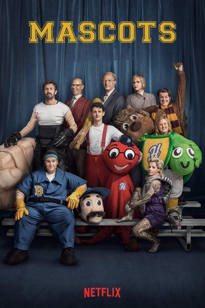 Watch Now!Mascots Full Movie Online -123Movies