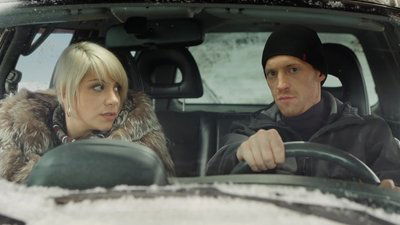 tv poster
