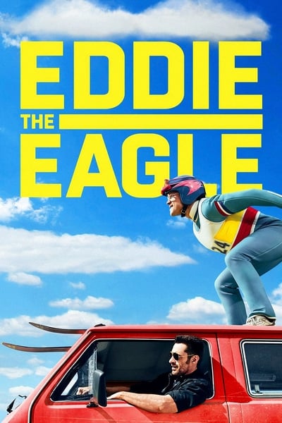 Eddie the Eagle - Il coraggio della follia (2016)