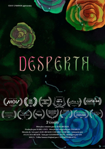 Poster do Filme Desperta